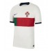 Cheap Portugal Away Football Shirt World Cup 2022 Short Sleeve